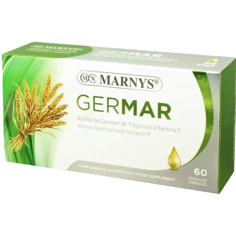 Germar Capsulas | Marnys
