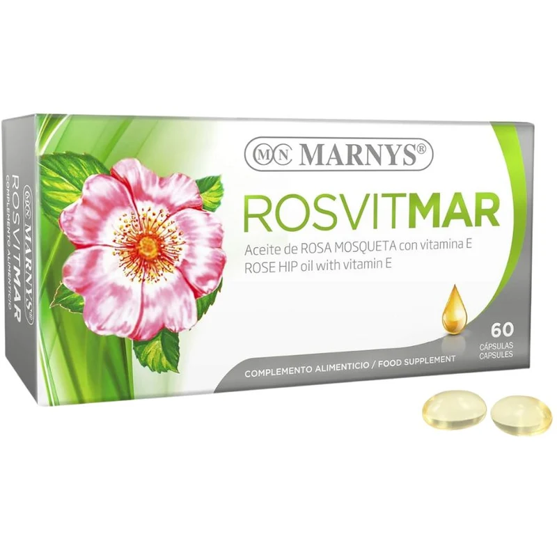 Rosvitmar 60 Capsulas | Marnys