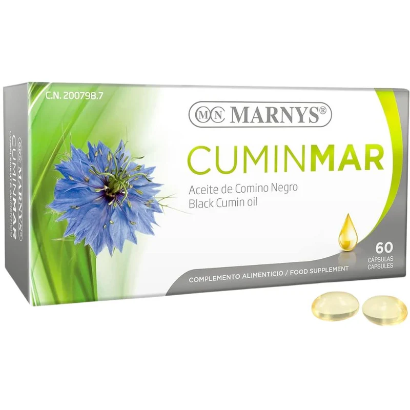 Cuminmar Capsulas | Marnys