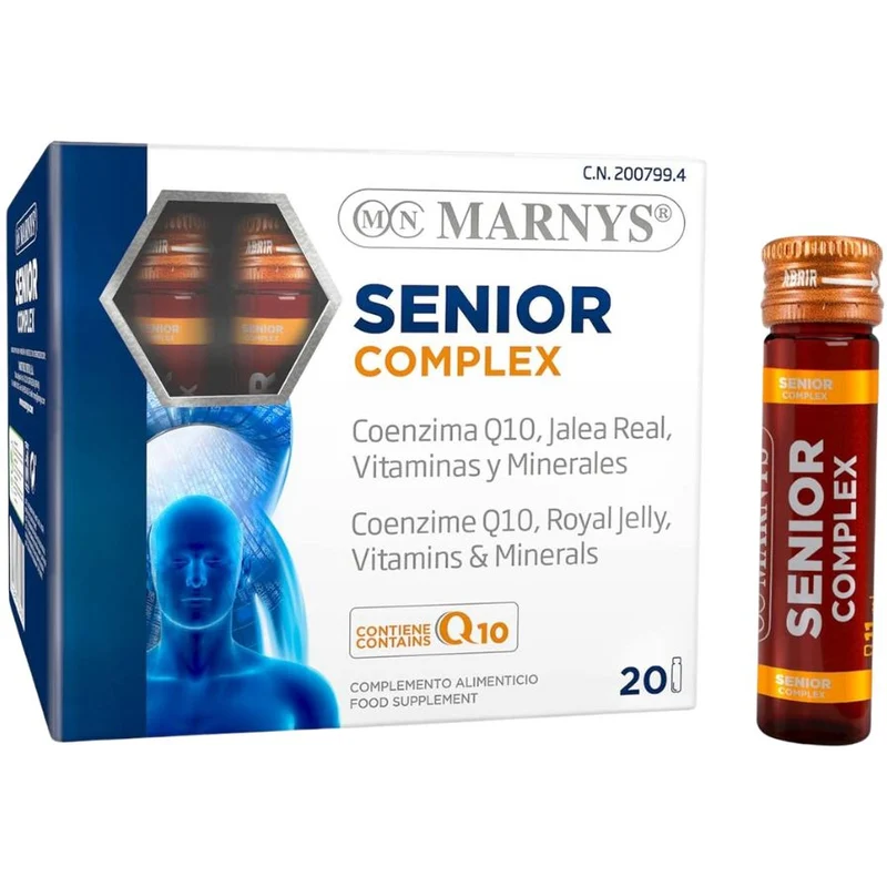 Senior Complex Q10 20 Viales | Marnys