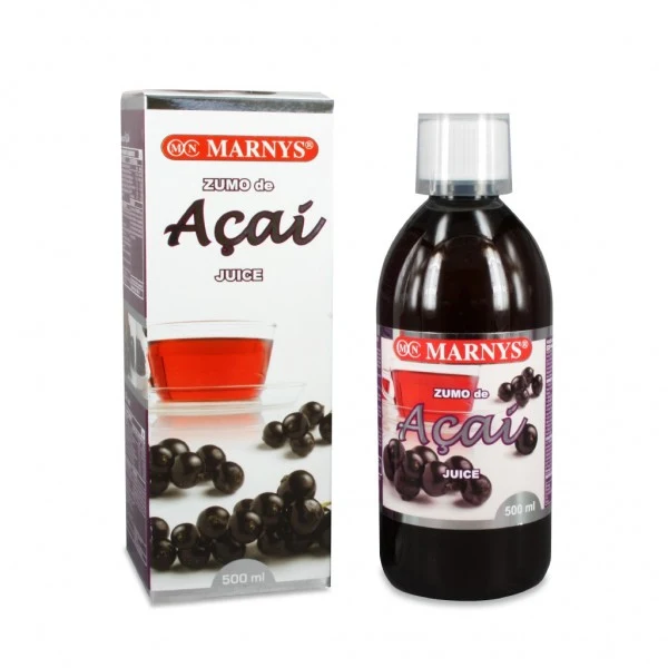 Jugo de Açai 500 ml | Marnys