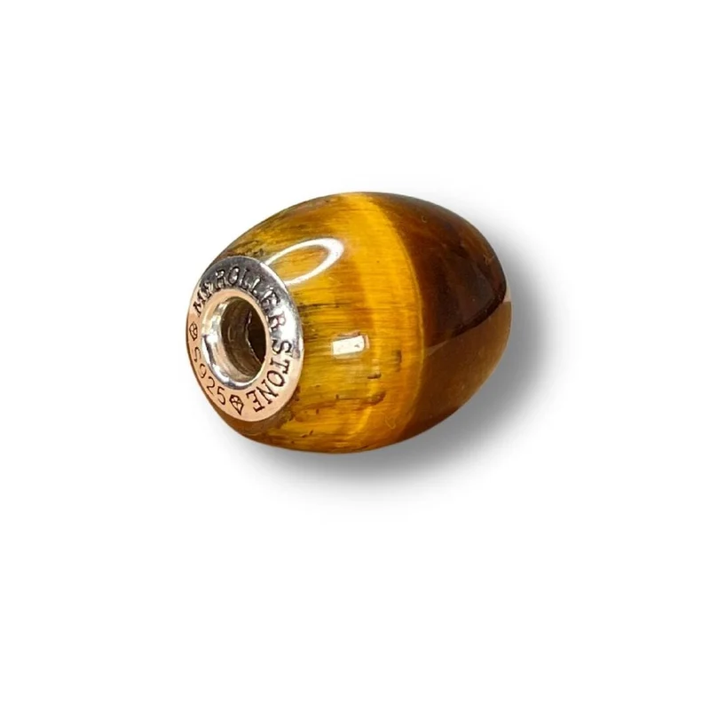 Dije de ojo de tigre