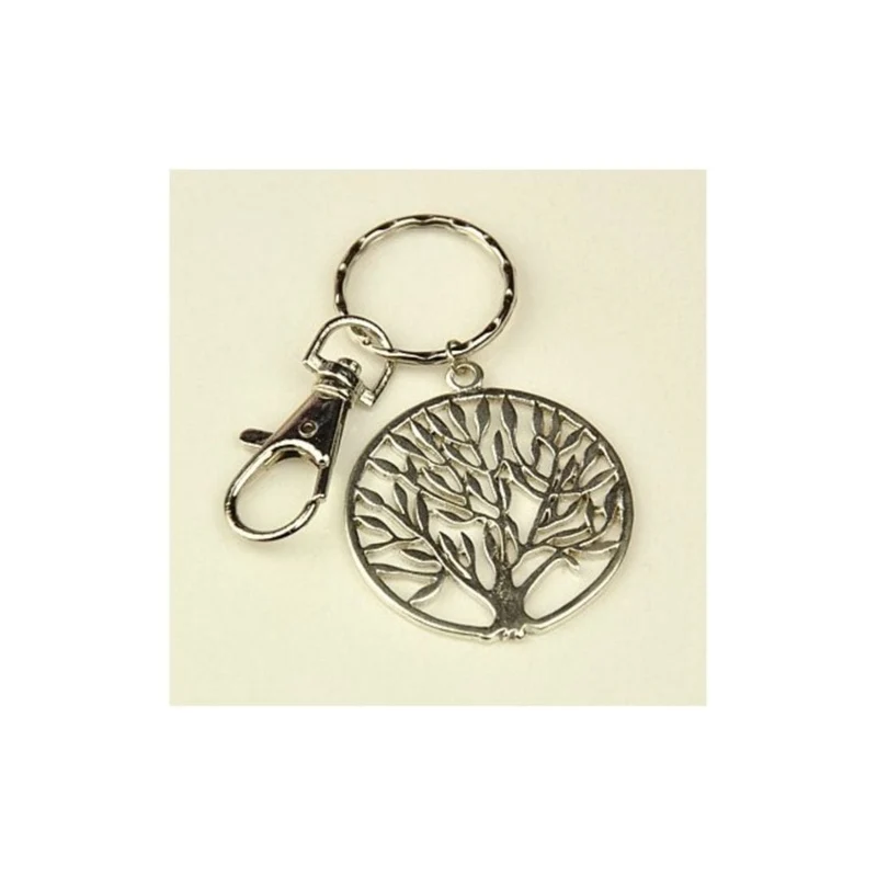 Llavero árbol de la vida