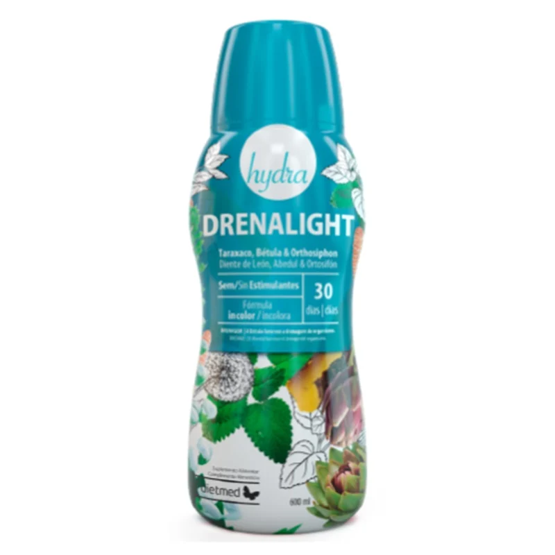 Drenalight Hydra 600 ml | Dietmed
