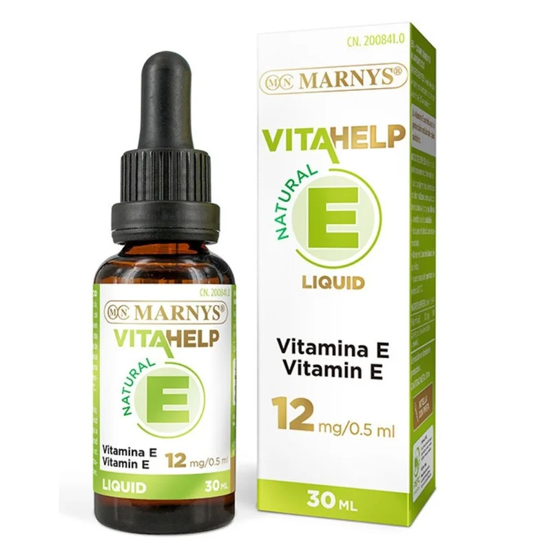 Vitamina E Liquida 30 ml | Marnys