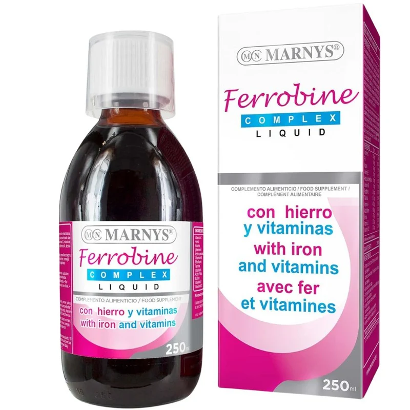 Ferrobine Complex 250 ml | Marnys