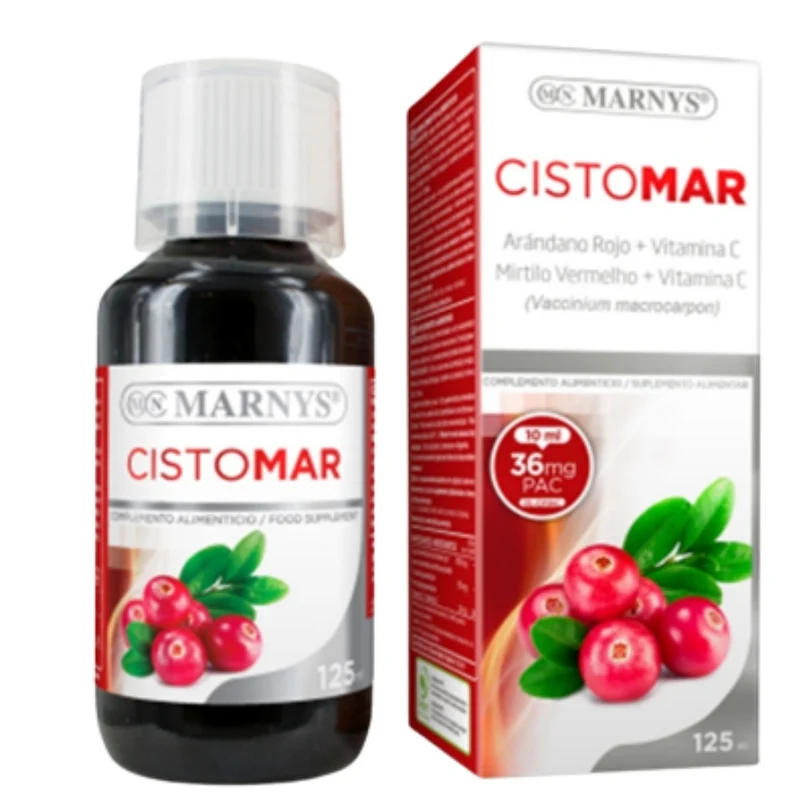 Cistomar Extracto 125 ml | Marnys