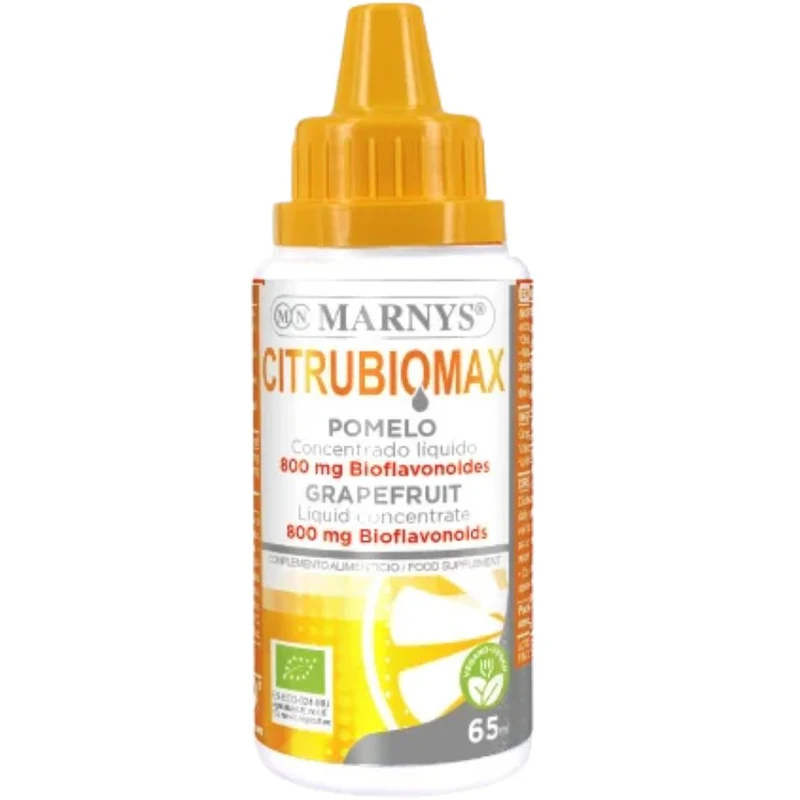 Citrubiomax Bio 60 ml | Marnys