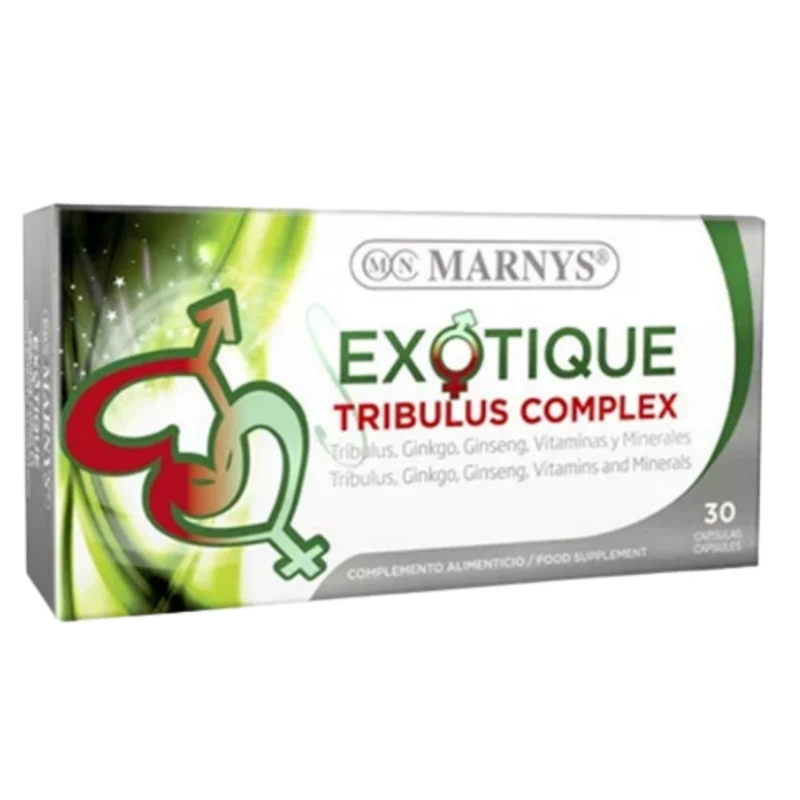 S-Exotique Tribulus Complex 30 Capsulas | Marnys