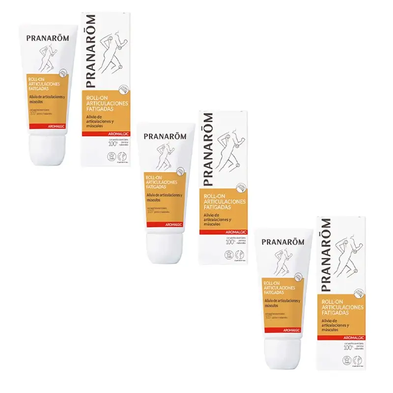 Pranarôm Roll-On Joints,3X75 Ml