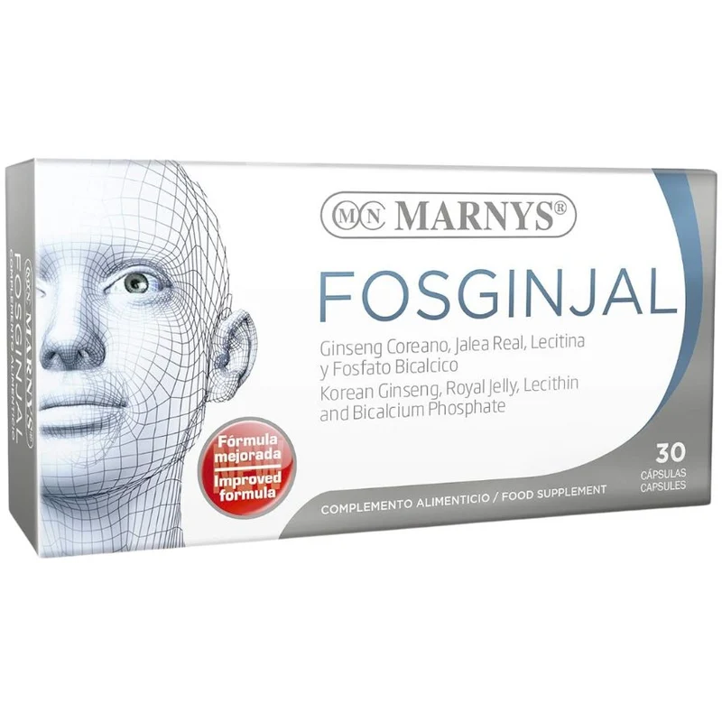 Fosginjal 30 Capsulas | Marnys