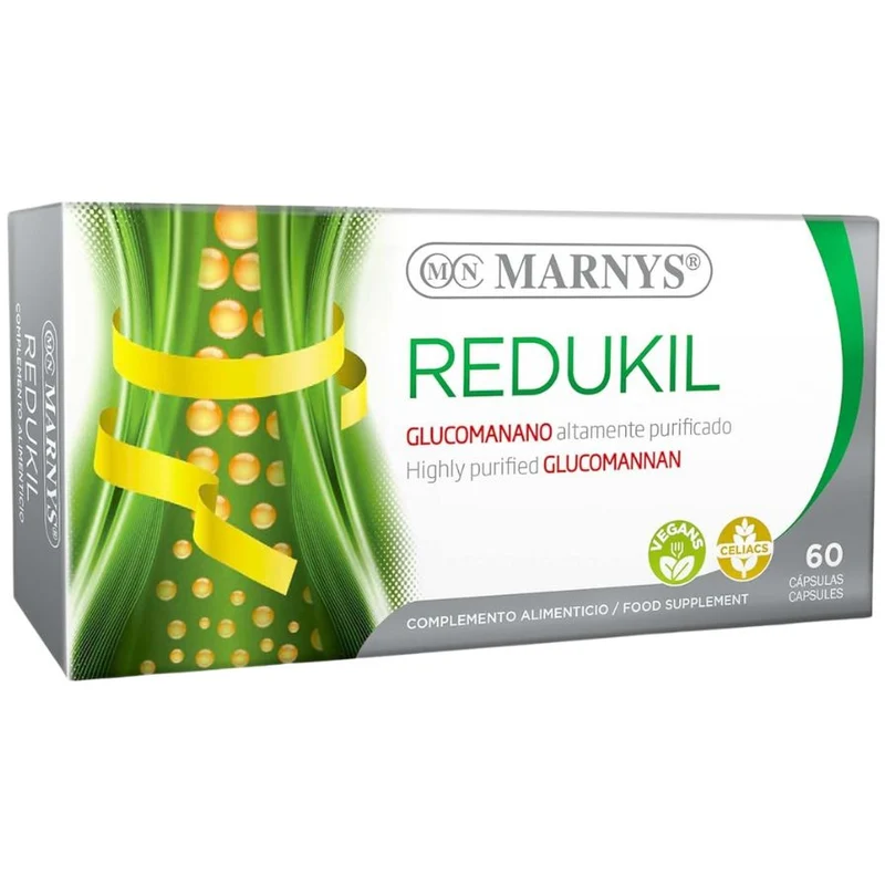 Redukil 60 Capsulas | Marnys