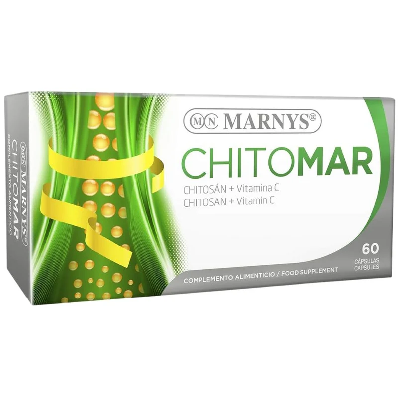 Chitomar Capsulas | Marnys