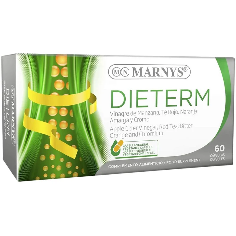 Dieterm 60 Capsulas | Marnys