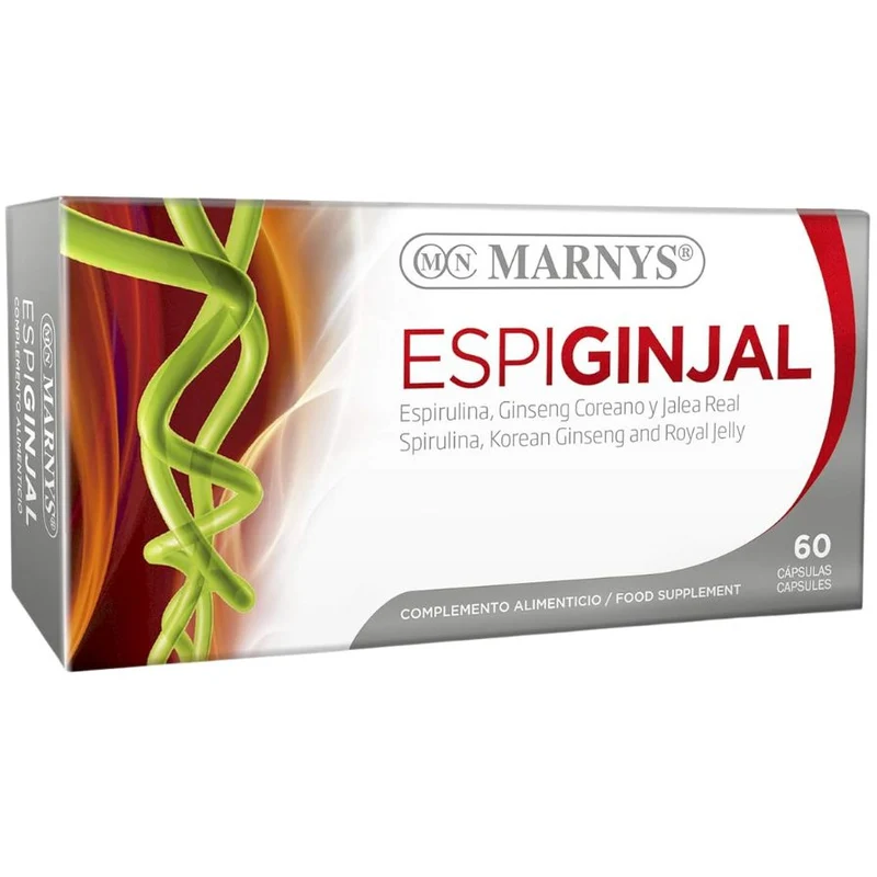 Espiginjal 60 Capsulas | Marnys