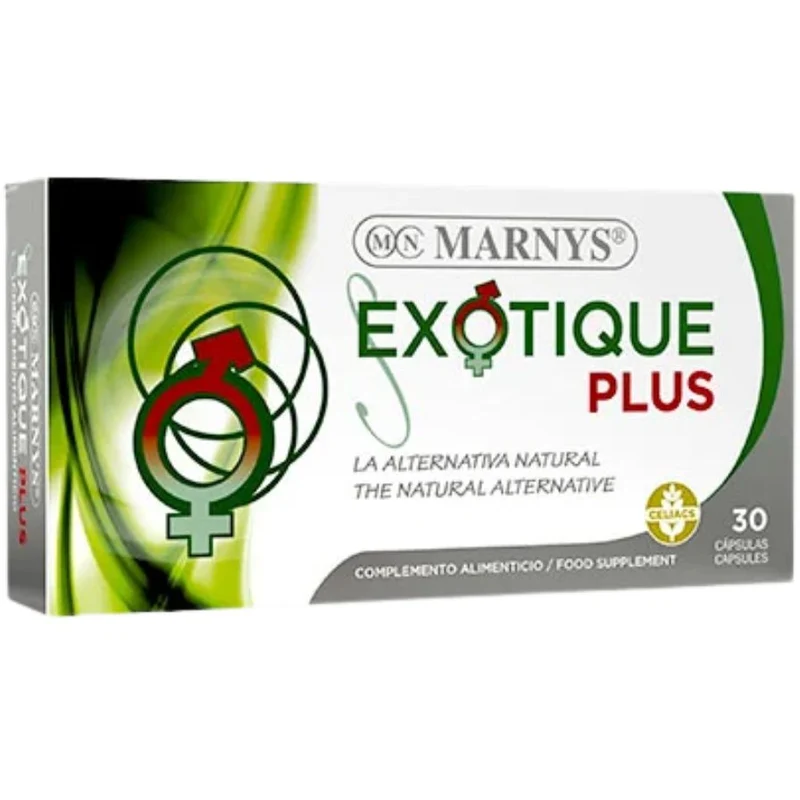 Exotique Plus | Marnys