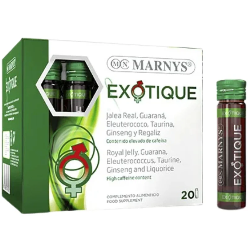 S-Exotique 20 Viales | Marnys