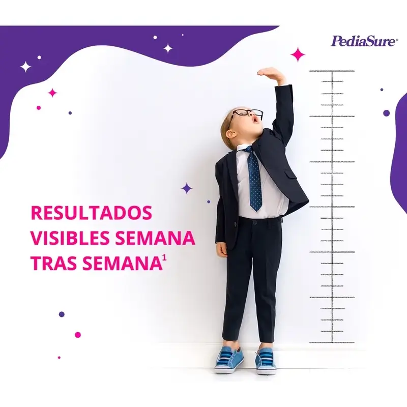 Pediasure Cookies & Cream + Drink Chocolate Children, 850 gr + 4 Bottles Chocolate x 220 ml