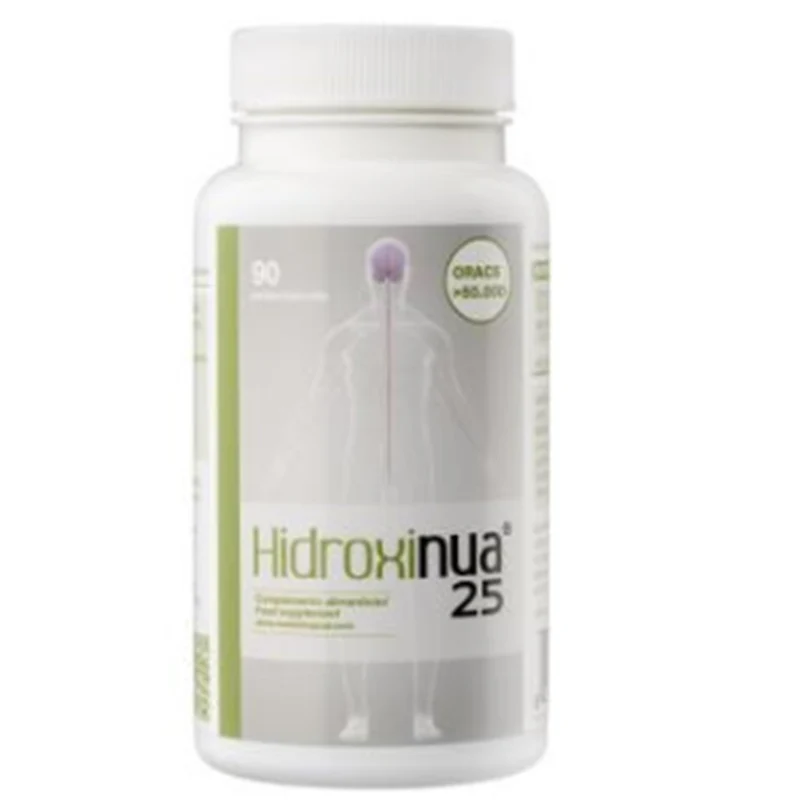 Hidroxinua 25 90 perlas | NUA Biological