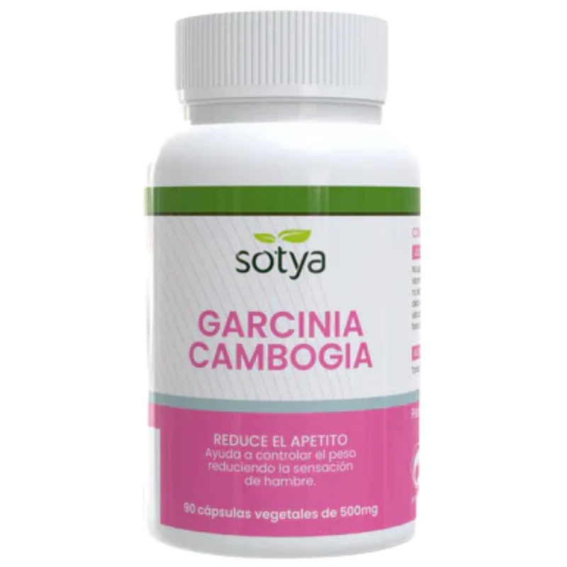 Garcinia Cambogia 90 Capsulas | Sotya