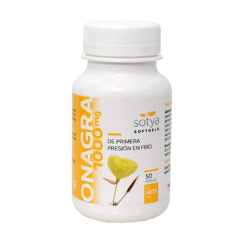 Onagra 1340 mg Perlas | Sotya