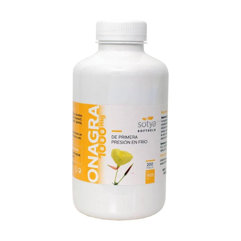 Onagra 1340 mg Perlas | Sotya