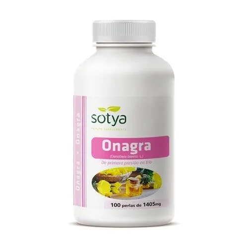 Onagra 1000 mg 100 Perlas | Sotya
