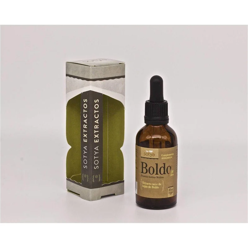 Extracto de Boldo 60 ml | Sotya