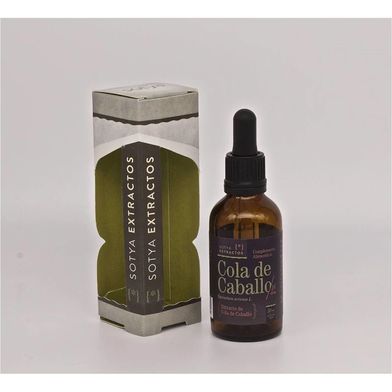 Extracto de Cola de Caballo 50 ml | Sotya