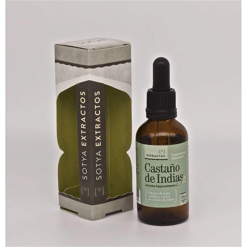 Extracto de Castaño de Indias 60 ml | Sotya