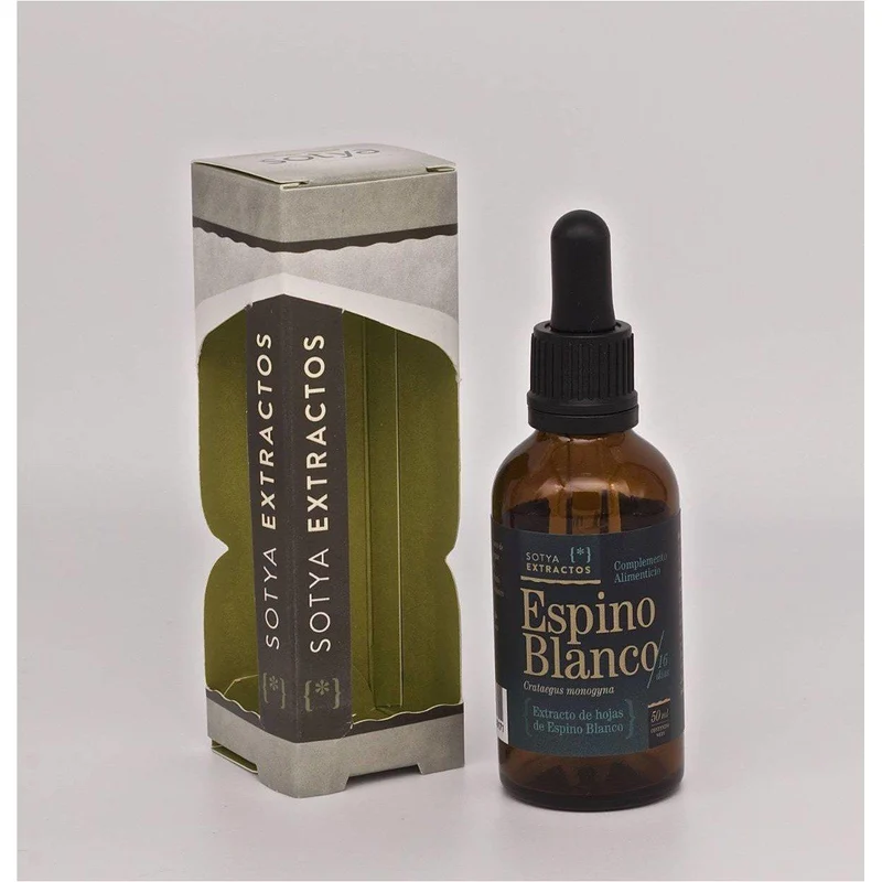 Extracto de Espino Blanco 50 ml | Sotya