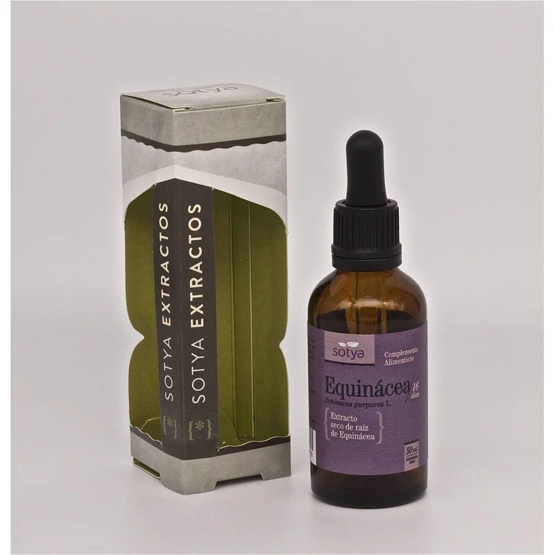 Extracto de Equinacea 50 ml | Sotya