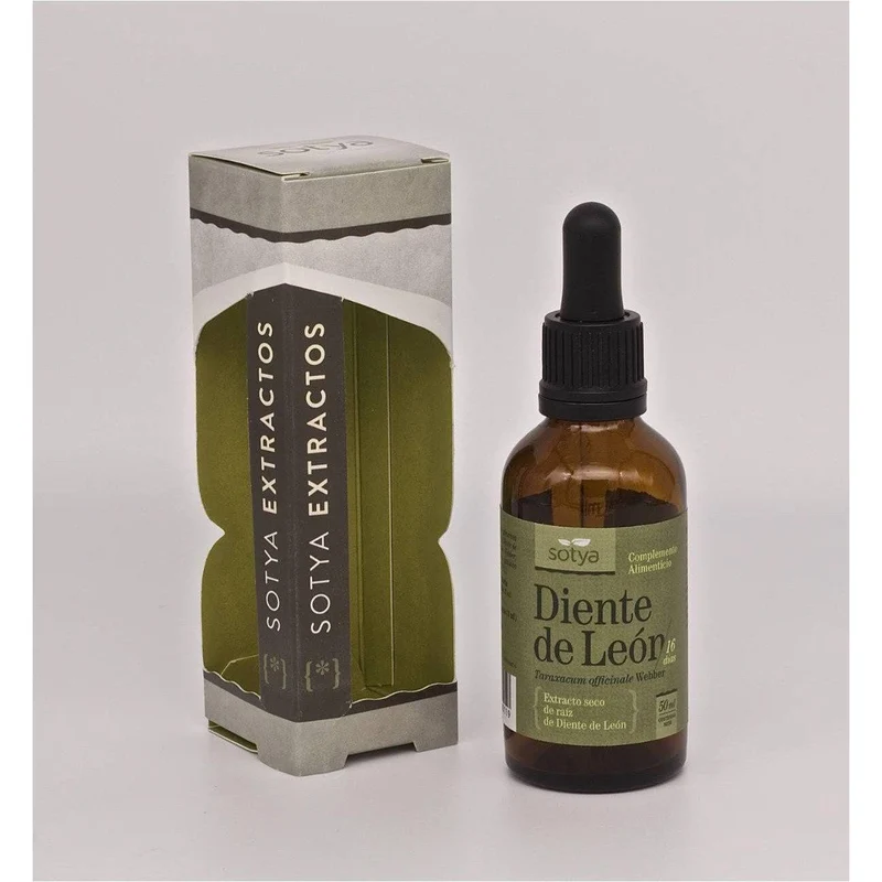 Extracto de Diente de Leon 50 ml | Sotya