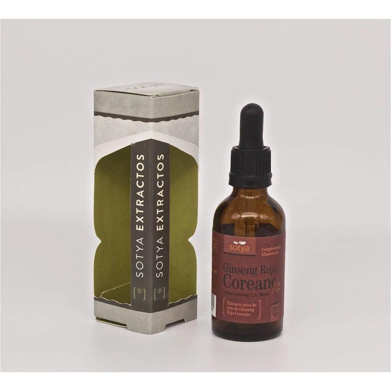 Extracto de Ginseng 50 ml | Sotya