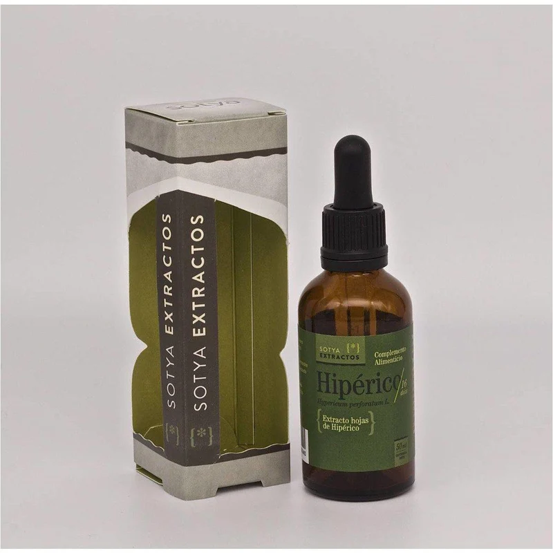 Extracto de Hiperico 50 ml | Sotya