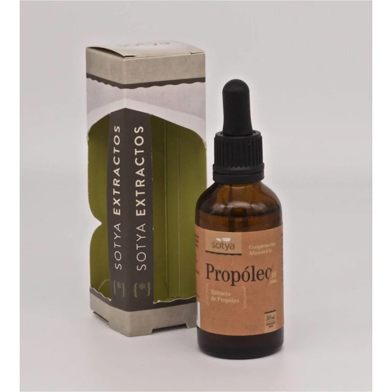 Extracto de Propoleo 50 ml | Sotya
