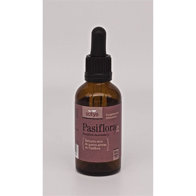 Extracto de Pasiflora 50 ml | Sotya