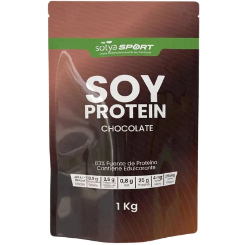 Proteina de Soja 100% | Sotya