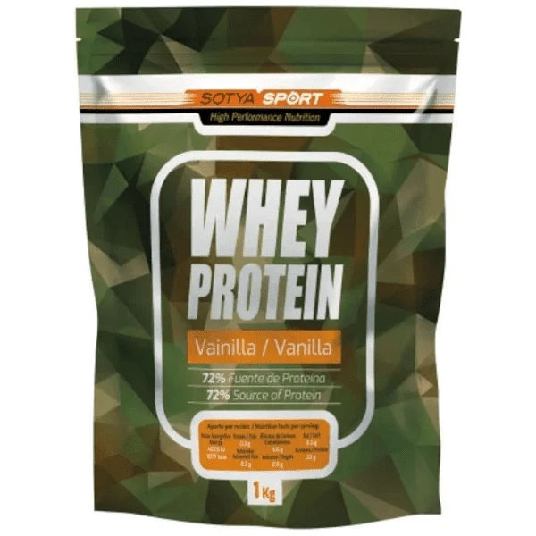 Proteina Whey 100% | Sotya