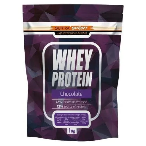 Proteina Whey 100% | Sotya