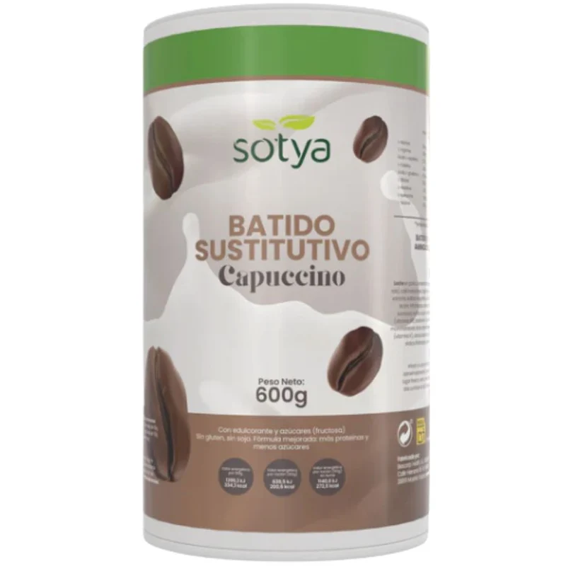 Batidos Saciantes 700 gr | Sotya
