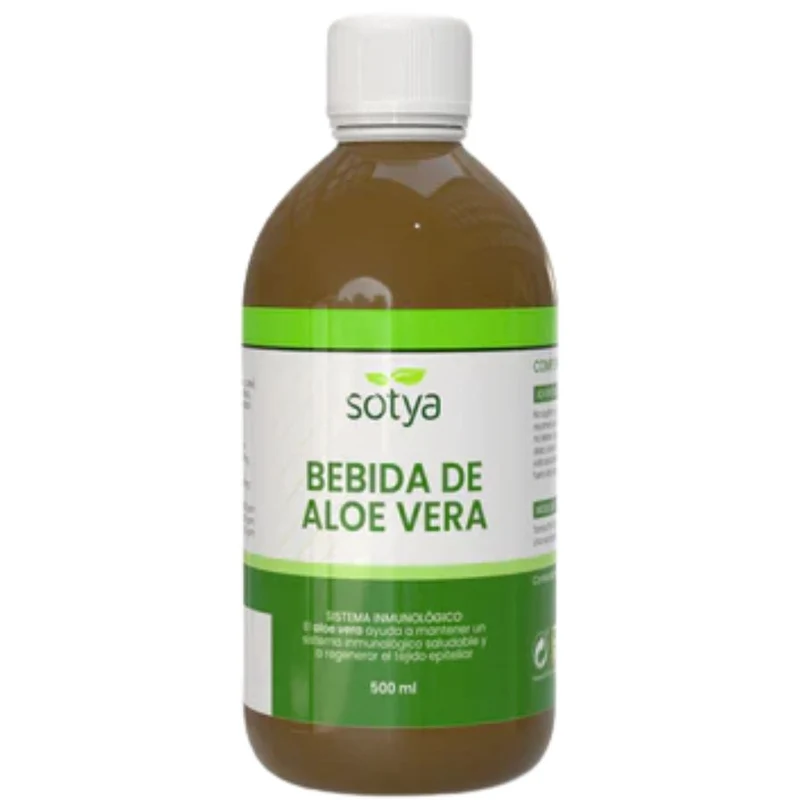 Jugo de Aloe Vera | Sotya