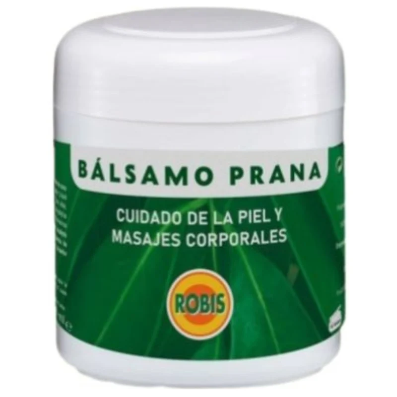 Balsamo de Prana | Robis