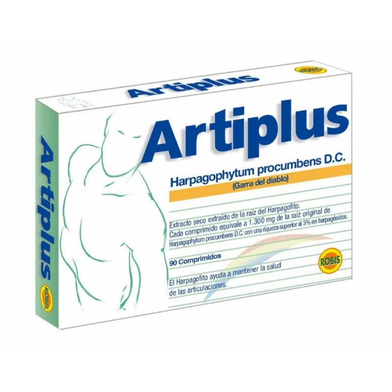Artiplus Harpagofito 90 Comprimidos | Robis
