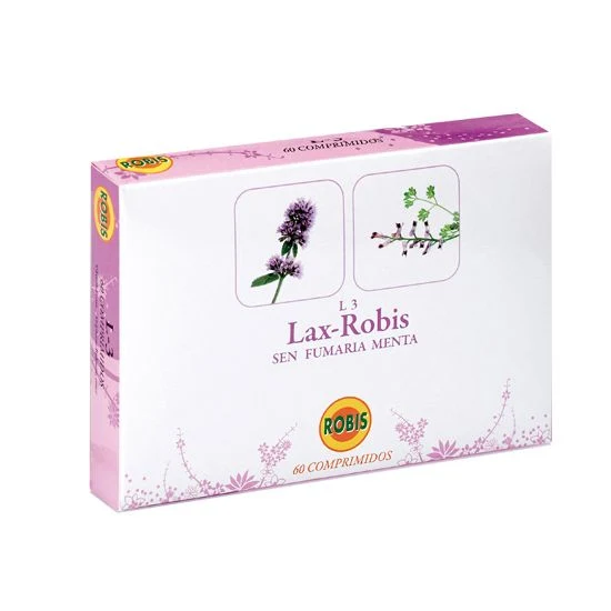 L-3 Lax Robis 60 Comprimidos | Robis