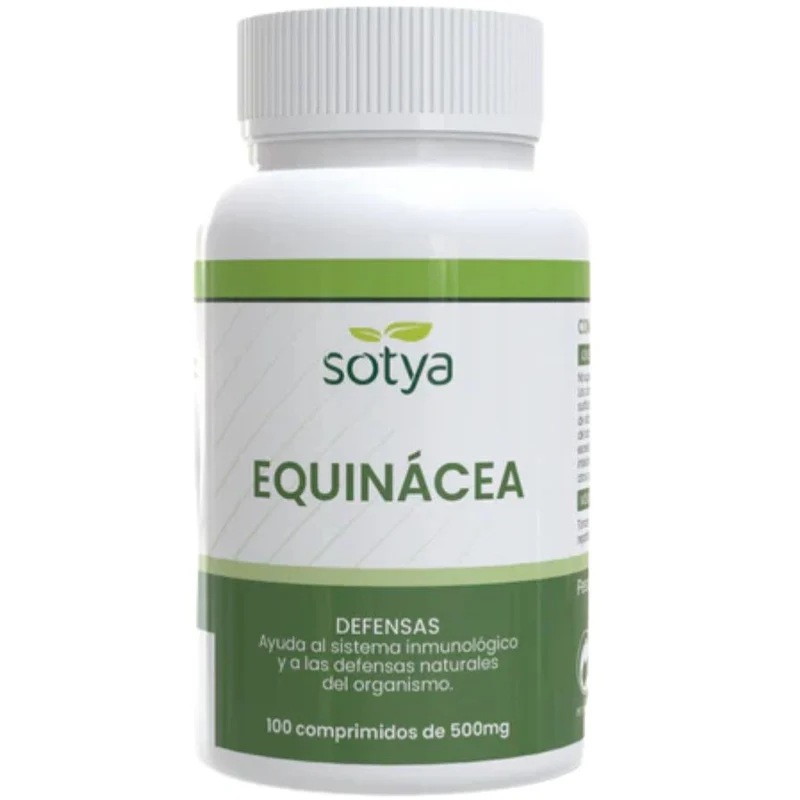Equinacea 100 Comprimidos | Sotya