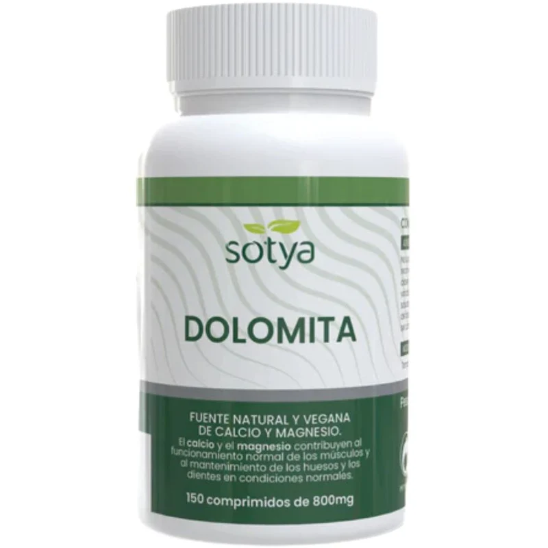 Dolomita 150 Comprimidos | Sotya