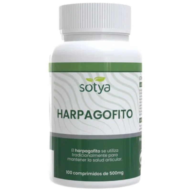 Harpagofito 100 Comprimidos | Sotya