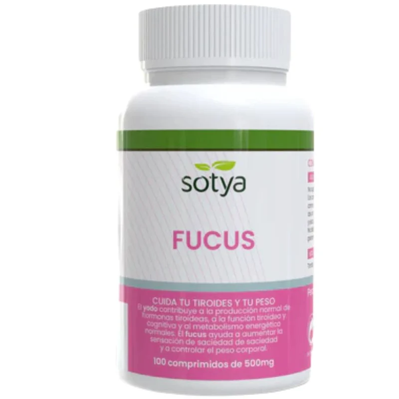 Fucus 100 Comprimidos | Sotya