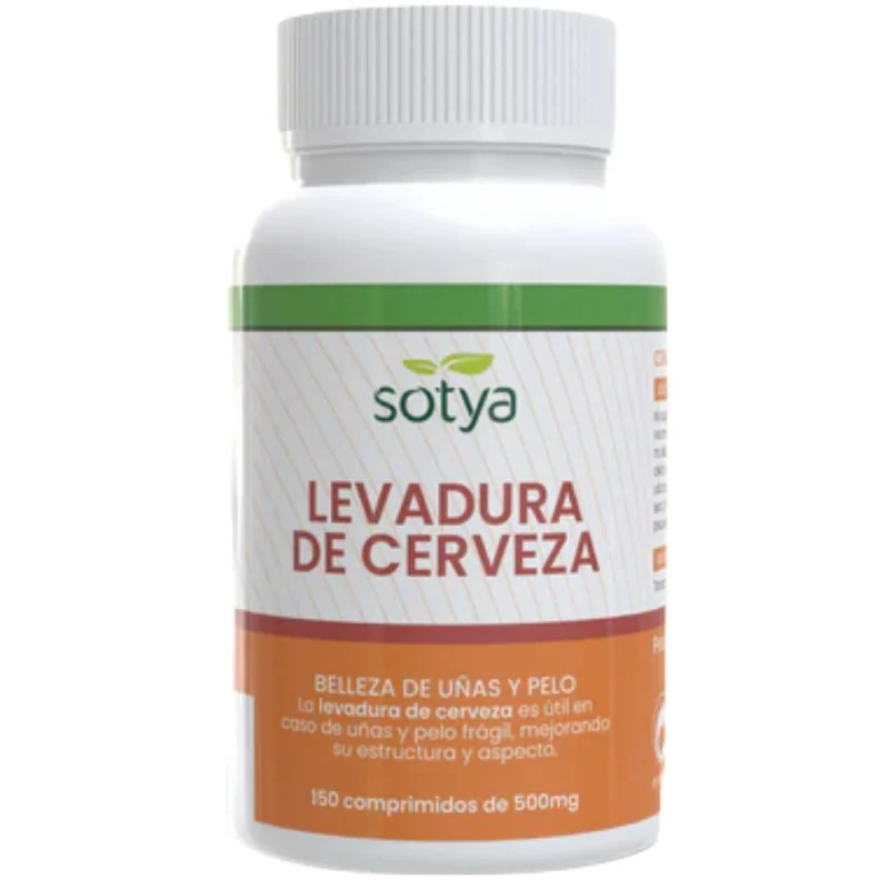 Levadura de Cerveza Comprimidos | Sotya